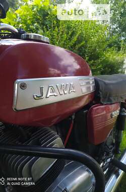 Мотоцикл Классик Jawa (ЯВА) 350 1980 в Фастове