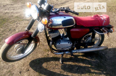 Мотоцикл Классік Jawa (ЯВА) 350 1986 в Умані