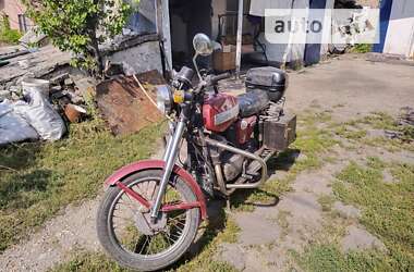 Мотоцикл Классик Jawa (ЯВА) 350 1974 в Днепре