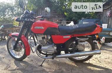 Мотоцикл Классик Jawa (ЯВА) 350 1989 в Полтаве