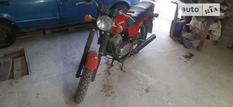 Мотоцикл Классік Jawa (ЯВА) 350 1985 в Смілі