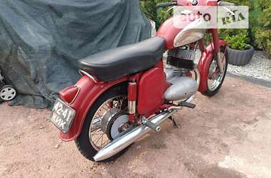 Мотоцикл Классик Jawa (ЯВА) 350 1972 в Житомире