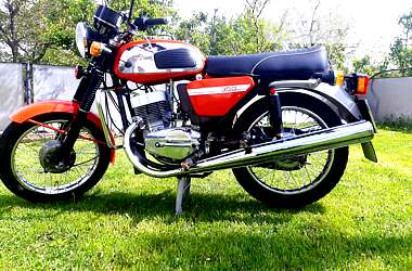 Мотоцикл Классик Jawa (ЯВА) 350 1986 в Черновцах