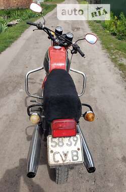 Мотоцикл Багатоцільовий (All-round) Jawa (ЯВА) 350 1979 в Недригайліву