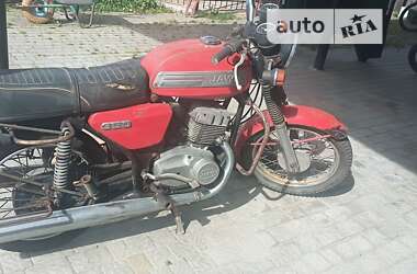 Мотоцикл Классик Jawa (ЯВА) 350 1985 в Сокале