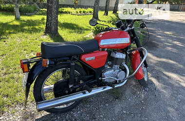 Мотоцикл Классик Jawa (ЯВА) 350 1986 в Ромнах