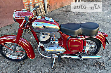 Мотоцикл Классик Jawa (ЯВА) 354/04 1959 в Днепре