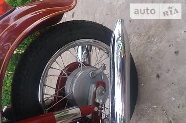 Мотоцикл Классик Jawa (ЯВА) 360 1973 в Полтаве