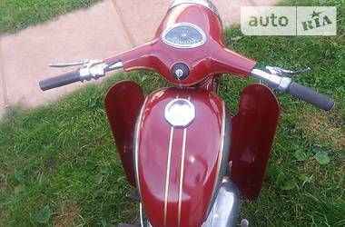 Мотоцикл Классик Jawa (ЯВА) 360 1972 в Ровно
