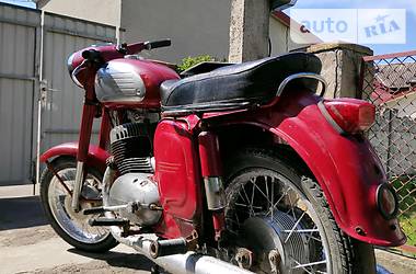 Мотоцикл Классик Jawa (ЯВА) 360 1972 в Львове