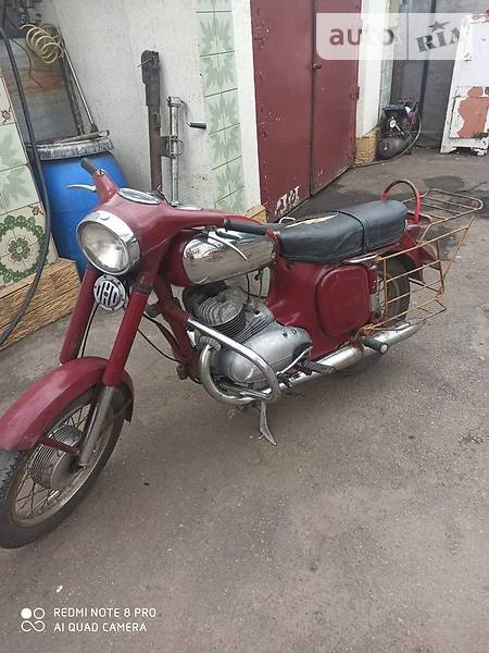 Jawa (ЯВА) 360