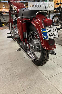 Мотоцикл Классик Jawa (ЯВА) 360 1974 в Шостке