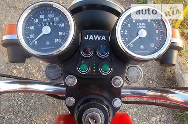Мотоциклы Jawa (ЯВА) 634 1982 в Ивано-Франковске