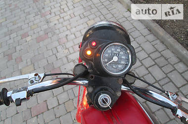 Мотоцикл Классик Jawa (ЯВА) 634 1979 в Дунаевцах
