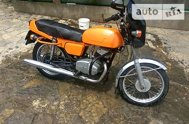 Мотоциклы Jawa (ЯВА) 634 1984 в Каменец-Подольском