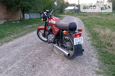 Мотоцикл Классік Jawa (ЯВА) 634 2000 в Бурштині
