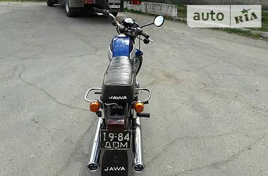 Мотоциклы Jawa (ЯВА) 634 1984 в Днепре