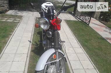 Мотоцикл Классік Jawa (ЯВА) 634 1983 в Кам'янець-Подільському