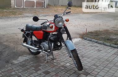 Мотоцикл Классик Jawa (ЯВА) 634 1979 в Старобельске