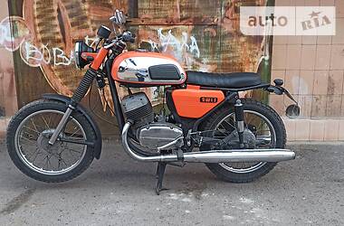 Мотоцикл Классик Jawa (ЯВА) 634 1980 в Полтаве