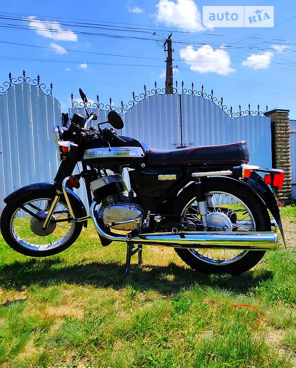 Jawa (ЯВА) 634