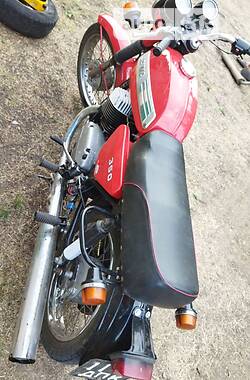 Мотоцикл Классик Jawa (ЯВА) 634 1992 в Кривом Роге