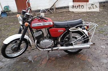 Мотоцикл Классик Jawa (ЯВА) 634 1988 в Литине