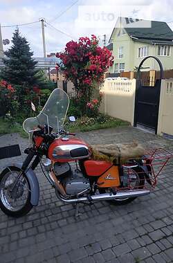 Мотоцикл Классик Jawa (ЯВА) 634 1979 в Луцке