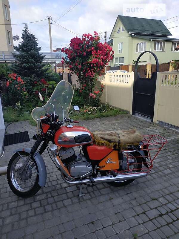 Мотоцикл Классик Jawa (ЯВА) 634 1979 в Луцке