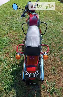 Мотоцикл Классик Jawa (ЯВА) 634 1979 в Яготине