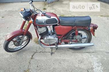 Мотоцикл Классик Jawa (ЯВА) 634 1975 в Белой Церкви