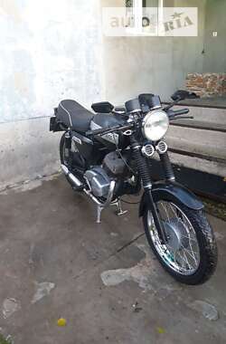 Мотоцикл Кастом Jawa (ЯВА) 634 1982 в Луцьку