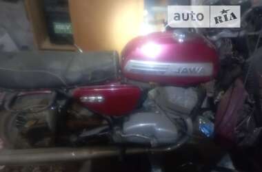 Мотоцикл Многоцелевой (All-round) Jawa (ЯВА) 634 1984 в Кривом Роге