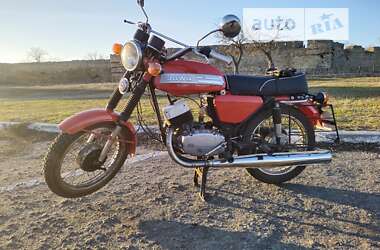 Мотоцикл Классик Jawa (ЯВА) 634 1978 в Белгороде-Днестровском