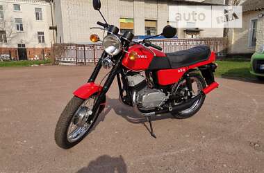 Мотоцикл Классик Jawa (ЯВА) 634 1981 в Чернигове