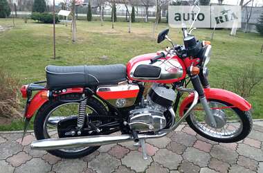 Мотоцикл Классік Jawa (ЯВА) 634 1979 в Стрию