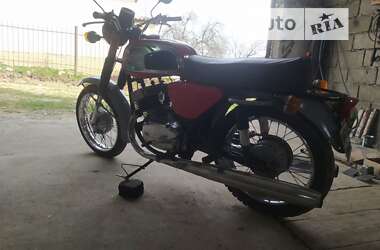 Мотоцикл Классік Jawa (ЯВА) 634 1979 в Надвірній