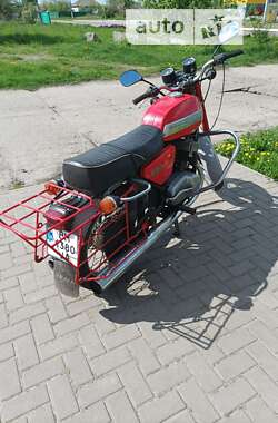Мотоцикл Классик Jawa (ЯВА) 634 1982 в Бахмаче
