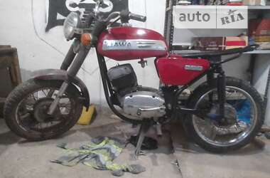 Мотоцикл Кастом Jawa (ЯВА) 634 1979 в Тернополі