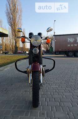 Мотоцикл Классик Jawa (ЯВА) 634 1981 в Кропивницком