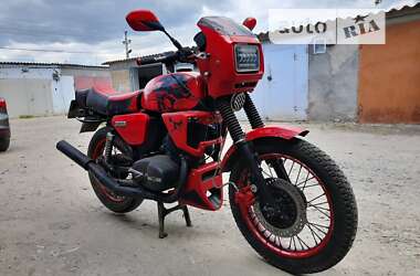 Мотоцикл Туризм Jawa (ЯВА) 634 1981 в Килии