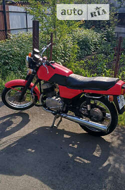 Мотоцикл Классік Jawa (ЯВА) 634 1990 в Подільську