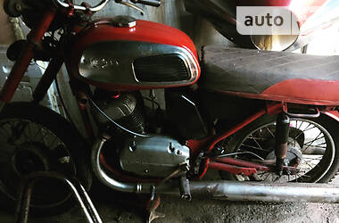 Мотоцикл Классик Jawa (ЯВА) 636 1976 в Смеле
