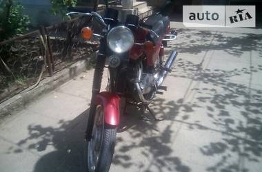 Мотоцикл Многоцелевой (All-round) Jawa (ЯВА) 638 1991 в Одессе