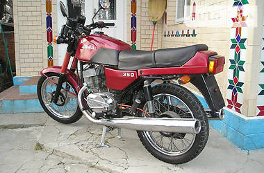 Мотоцикл Классик Jawa (ЯВА) 638 1991 в Каменец-Подольском