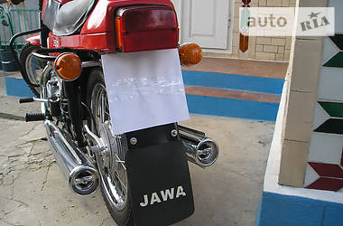 Мотоцикл Классік Jawa (ЯВА) 638 1990 в Кам'янець-Подільському