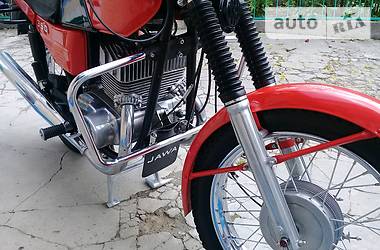 Мотоцикл Классик Jawa (ЯВА) 638 1987 в Каменец-Подольском