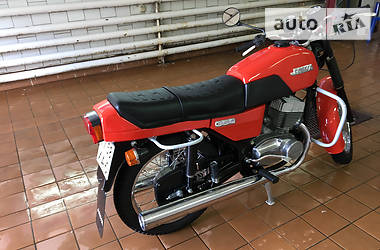 Мотоцикл Классик Jawa (ЯВА) 638 1986 в Харькове