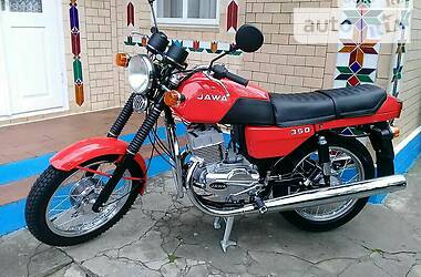 Мотоцикл Классик Jawa (ЯВА) 638 1989 в Хмельницком
