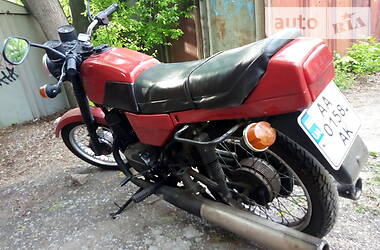 Мотоцикл Классик Jawa (ЯВА) 638 1988 в Киеве